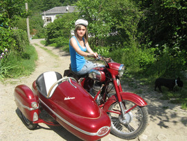 продаю яву 360/350 старушку