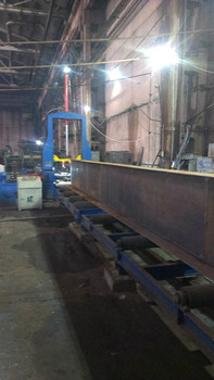 Двутавровая балка Б, Ш, К, продам, от торцованная в размер