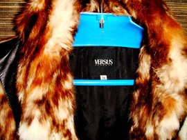 Шуба VERSACE VERSUS 2