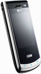Имиджевый телефон LG KF755 Secret Silver, Корея