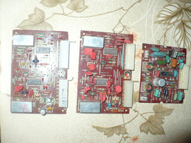 блоки цветного телевизора