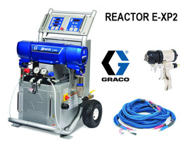 Аппарат Graco REACTOR E-XP2