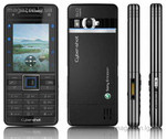 Новый Sony Ericsson C902 (оригинал,Ростест,комплект)