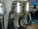 Моторы лодочные HONDA продаются