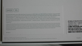 IPad2 64GB WIFI +3G + новый кожаный чехол. 7