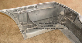 Бампер задний Volvo S80 4