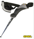 Палки для скандинавской ходьбы Exel Trainer.