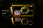 Подводный фотоаппарат Pentax Optio W80