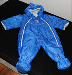 Комбинезон 2 в 1 от 0 до 6 мес за 500 руб.