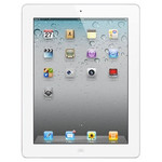 Apple iPad 2 Wi-Fi + 3G 64GB White (A1396)