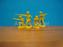 Солдатики 1/32 Atlantic Последний бой 7 кавалерии 3