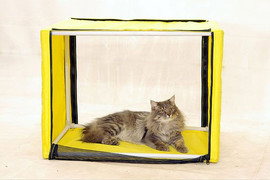 Клетка-палатка выставочная разборная.пр-ва Италии Ладиоли