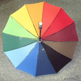 Радужный зонт 2