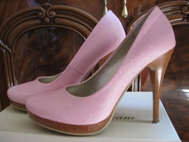 Туфли Flower in Dream 37-37.5 новые за 3 000 руб 3