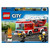 Конструктор Lego City Пожарный автомобиль с лестницей