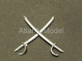 Солдатики 1/32 DSG Оружие для солдатиков Сабля 2