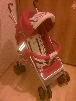 коляска трость