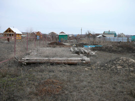 Земельный участок (с. Сабуровка)