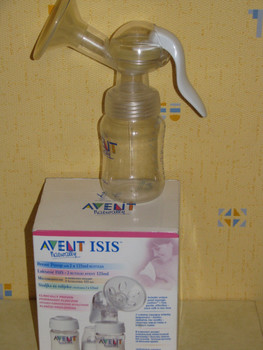 Молокоотсос AVENT