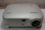 Продам видеопроектор NEC VT37