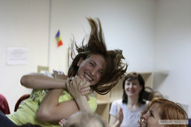 Тренинг Личностного роста.