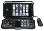 iPhone 3G T2000 с чехлом-qwerty-клавиатурой