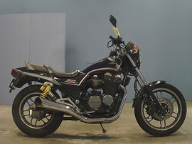 Мотоцикл кастом custom Honda CBX 650 CUSTOM без пробега РФ