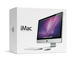 Моноблок Apple iMac 27 MC813RS/A в упаковке.