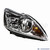 FORD 1744971: Фара правая (светлая) для Форд Фокус