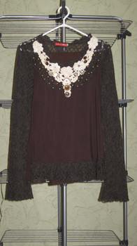 Кофта нарядная