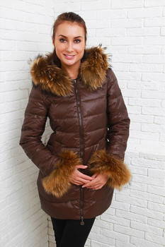 Пуховик Moncler