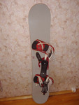 Женский сноуборд комплект