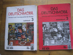 Учебник и рабочая тетрадь по немецкому языку в журнальном вариан