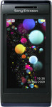 Sony Ericsson U10i Aino Obsidian Black