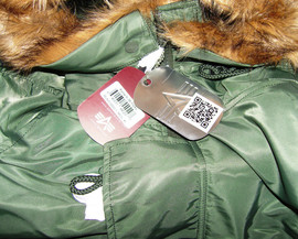 N-2B Extreme Cold-Weаther Jаcket