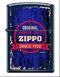 Зажигалка Zippo 239 Grunge