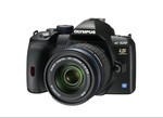 Полупрофессиональное зеркало Olympus E-520 Kit