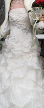 Продам свадебное платье