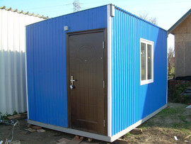 Вагон-бытовка 6