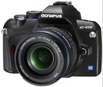 Продаю фотоаппарат olympus E-450.