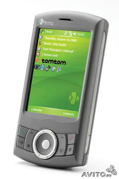 Отличный телефон коммуникатор HTC P3300 Artemis
