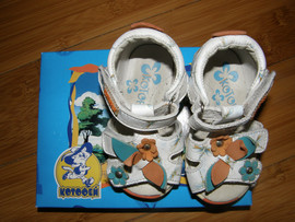 Туфли для девочки