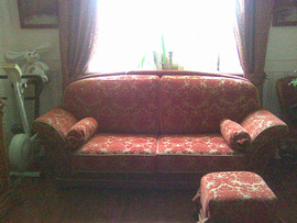 Мягкая мебель для гостинной