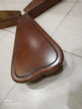 Интерьер бара кафе ресторана Декоративные накладки под дерево 7