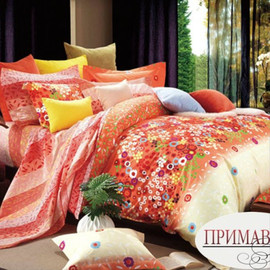 Сочное постельное белье!