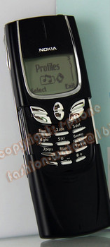 Nokia 8850 - Made In Finland ! Original!