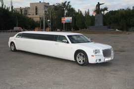 Лимузины на Вашу свадьбу 7