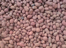 Керамзит россыпью фракции 20-40 мм