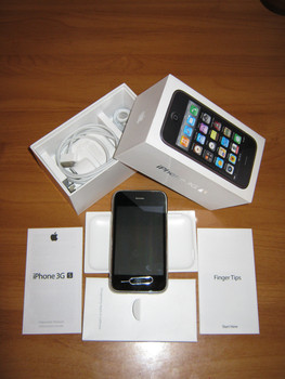 iPhone 3GS 32Gb White