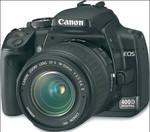 Отличный фотоаппарат Canon EOS 400D kit